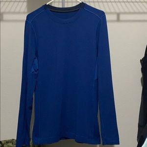 Lululemon Long sleeve shirt